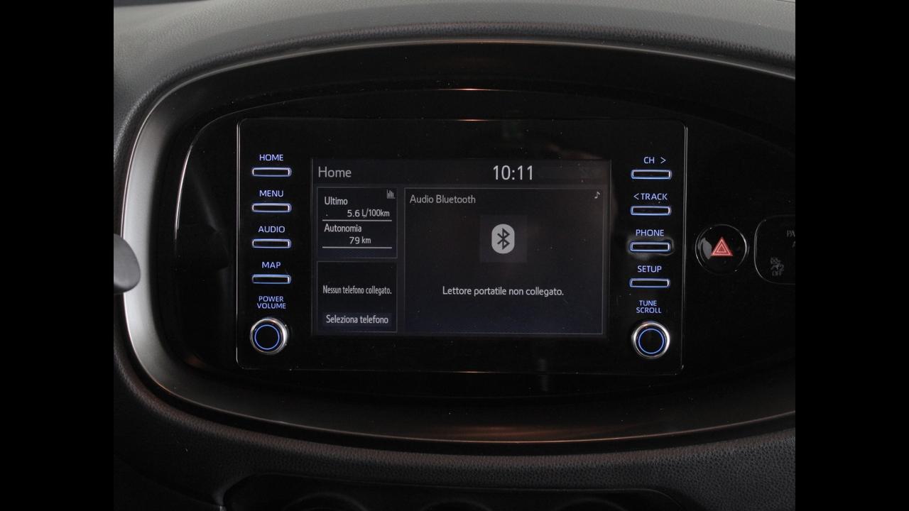 TOYOTA Aygo X - Aygo X 1.0 Active 72cv s-cvt