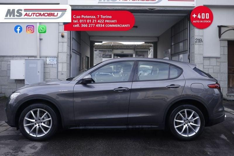 Alfa Romeo Stelvio Alfa Romeo Stelvio 2.2 Turbodiesel 190 CV AT8 Q4 Business 140KW ANNO 2020