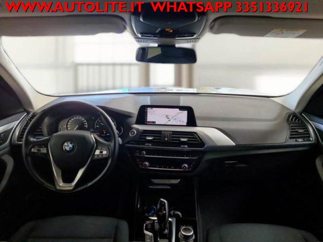 BMW X3 xDrive20d 48V Business Advantage