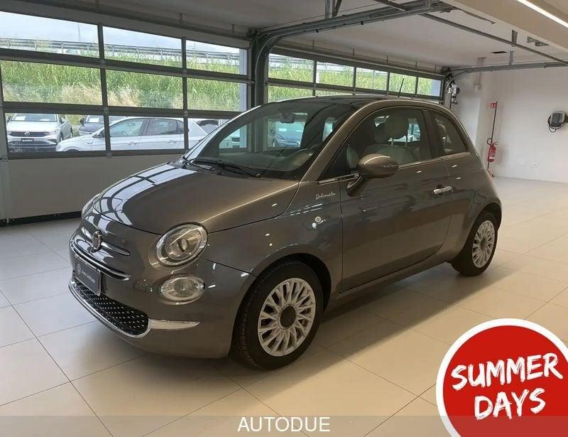 FIAT 500 1.0 HYBRID DOLCEVITA 70CV