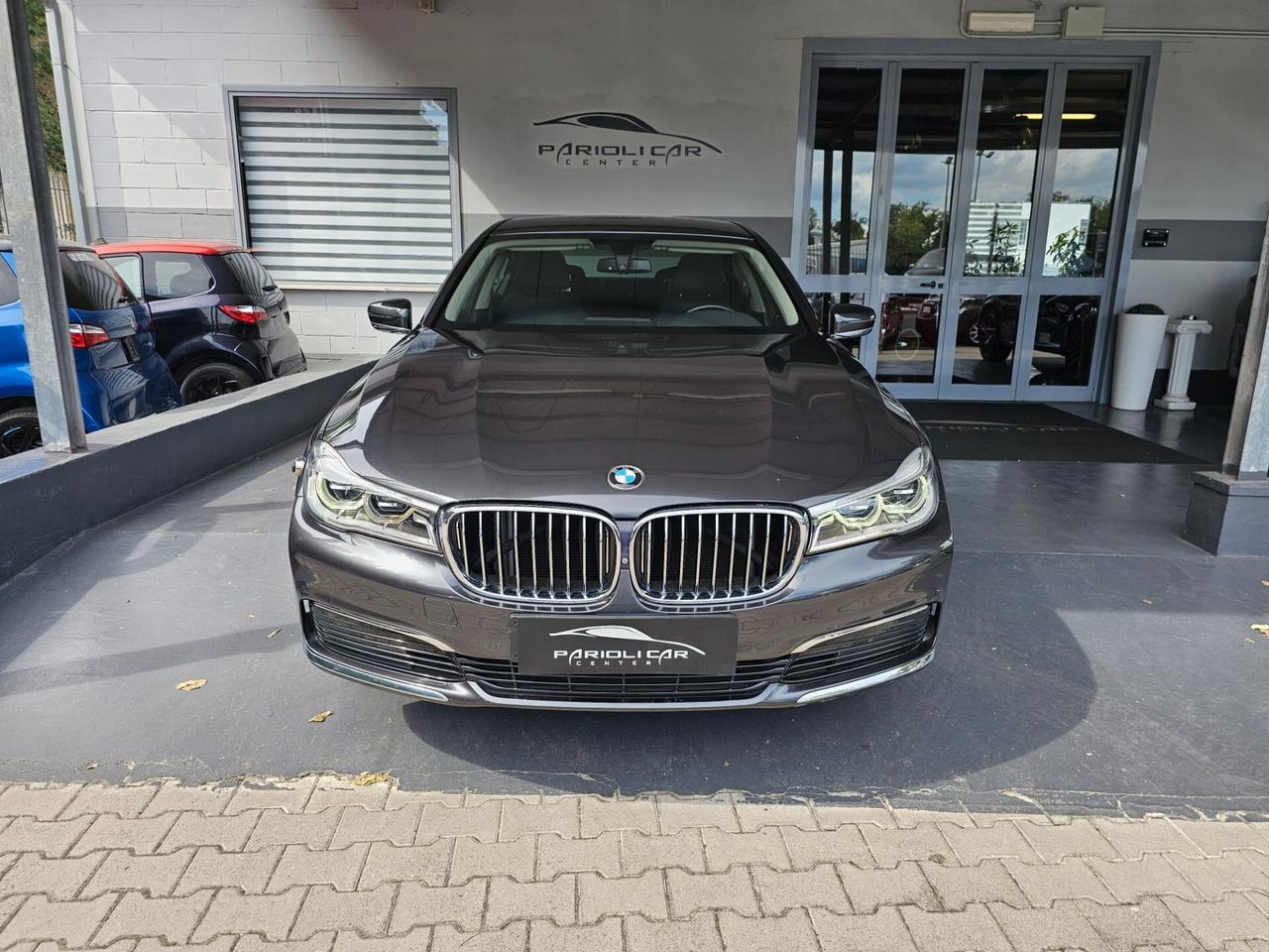 Bmw 730 730d Luxury