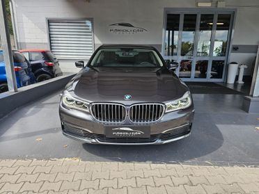 Bmw 730 730d Luxury
