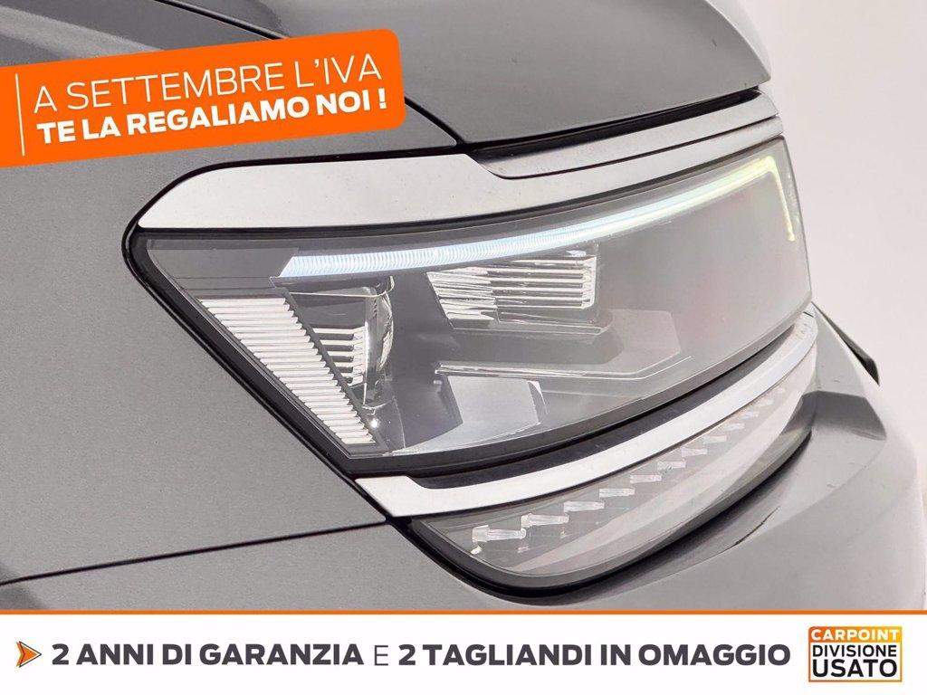 VOLKSWAGEN Tiguan 1.5 tsi advanced 150cv dsg del 2019