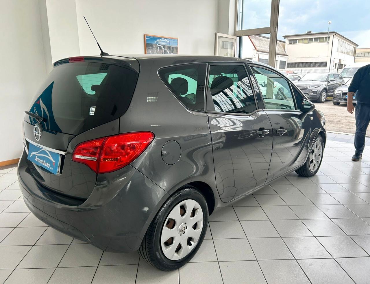 Opel Meriva 1.4 GPL 2013