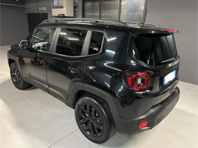 JEEP Renegade 1.3 T4 180 CV 4WD Active Drive Limited