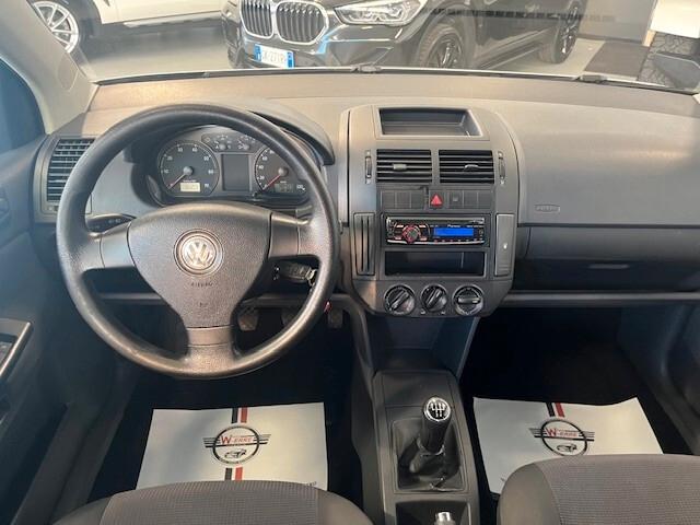 Volkswagen Polo 1.2/70CV 12V 5p. Comfortline