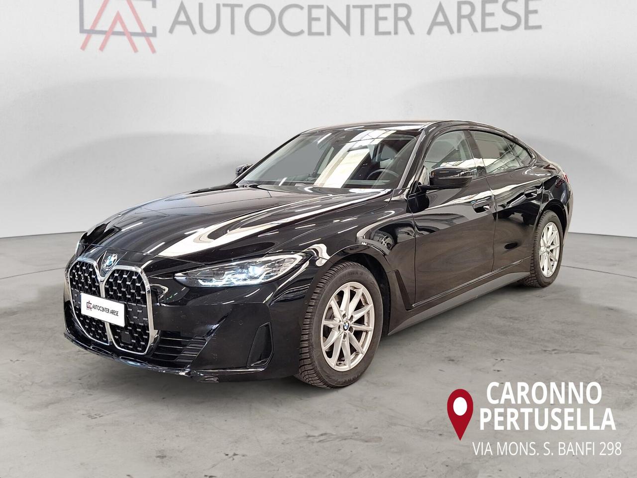BMW 420 d Gran Coupe mhev 48V Sport auto