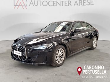 BMW 420 d Gran Coupe mhev 48V Sport auto