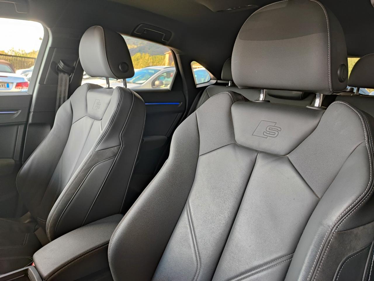 Audi Q3 SPB 40 TDI quattro S tronic line edition