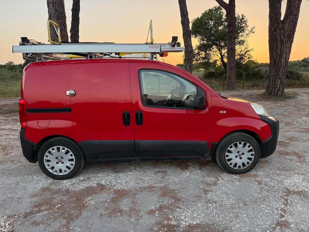 Fiat Fiorino 1.3 MJT 95CV Furgone Adventure E5+