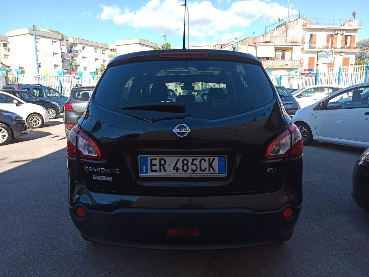 Nissan Qashqai+2 1.5 dCi 110 cv DPF 7 Posti Acenta