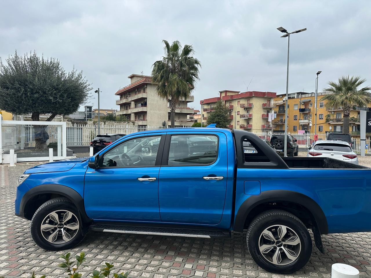 Evo Cross 4 2.0 Turbo Diesel 4x4 PREZZO ESC IVA