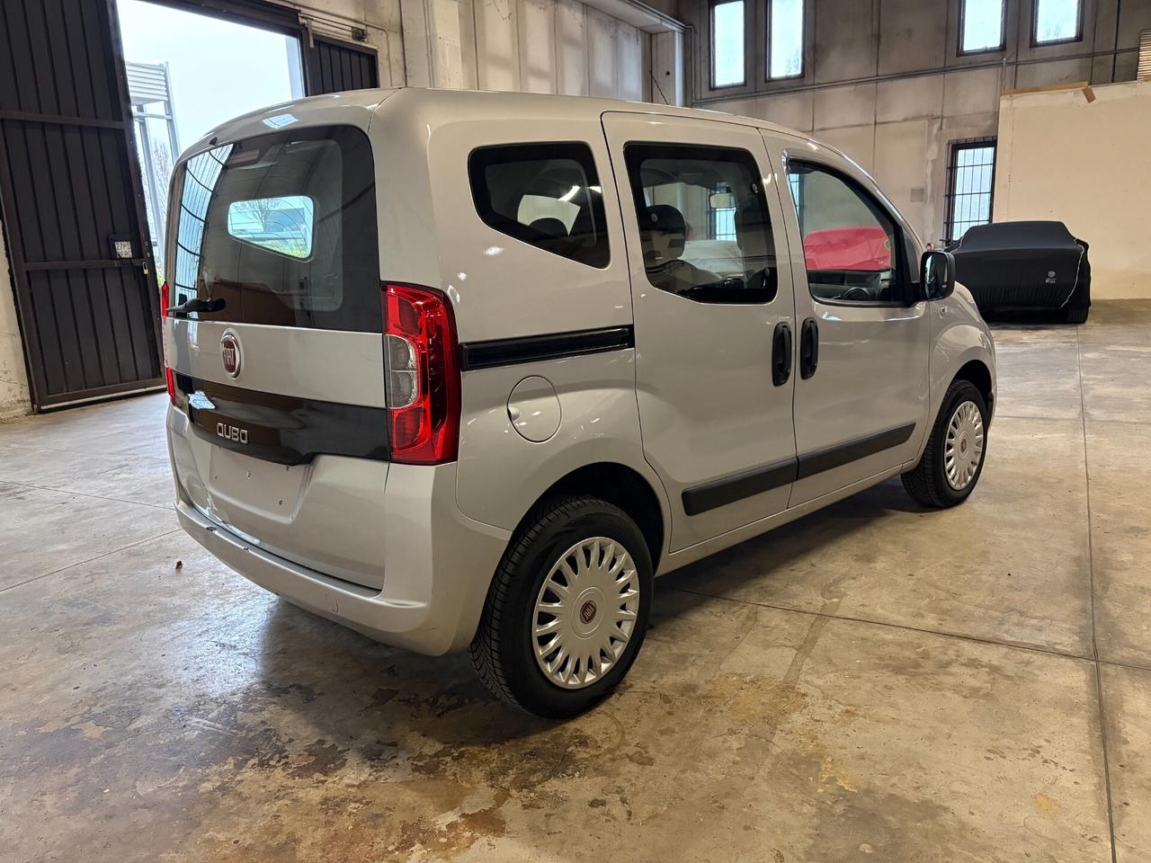 Fiat Qubo 1.4 8V 77 CV Unico Proprietario
