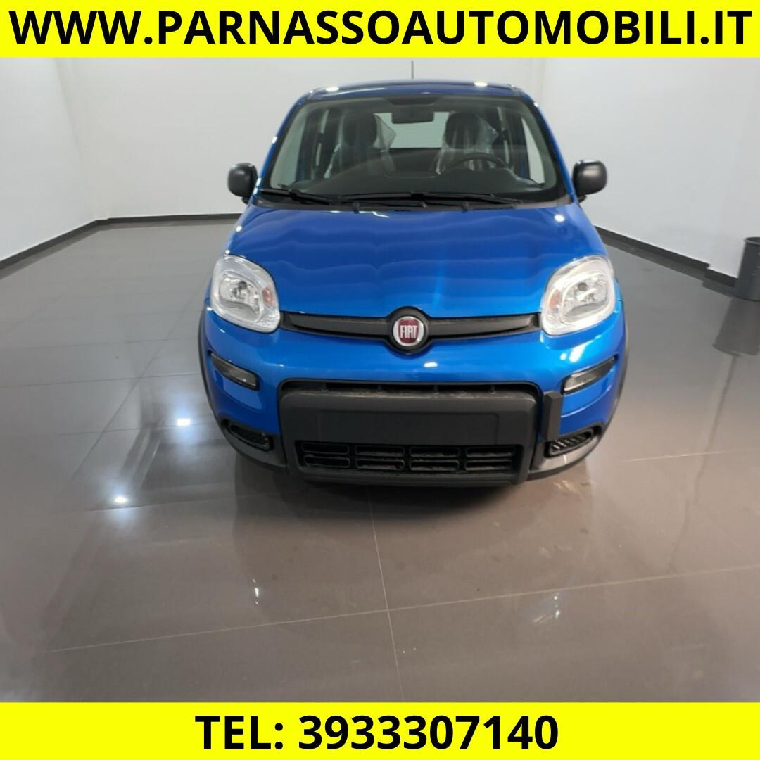 Fiat Panda 1.0 FireFly S&S Hybrid