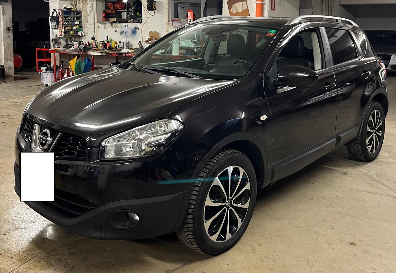 Nissan Qashqai 2.0 dCi DPF 4WD Cambio Automatico - Tekna - 2011