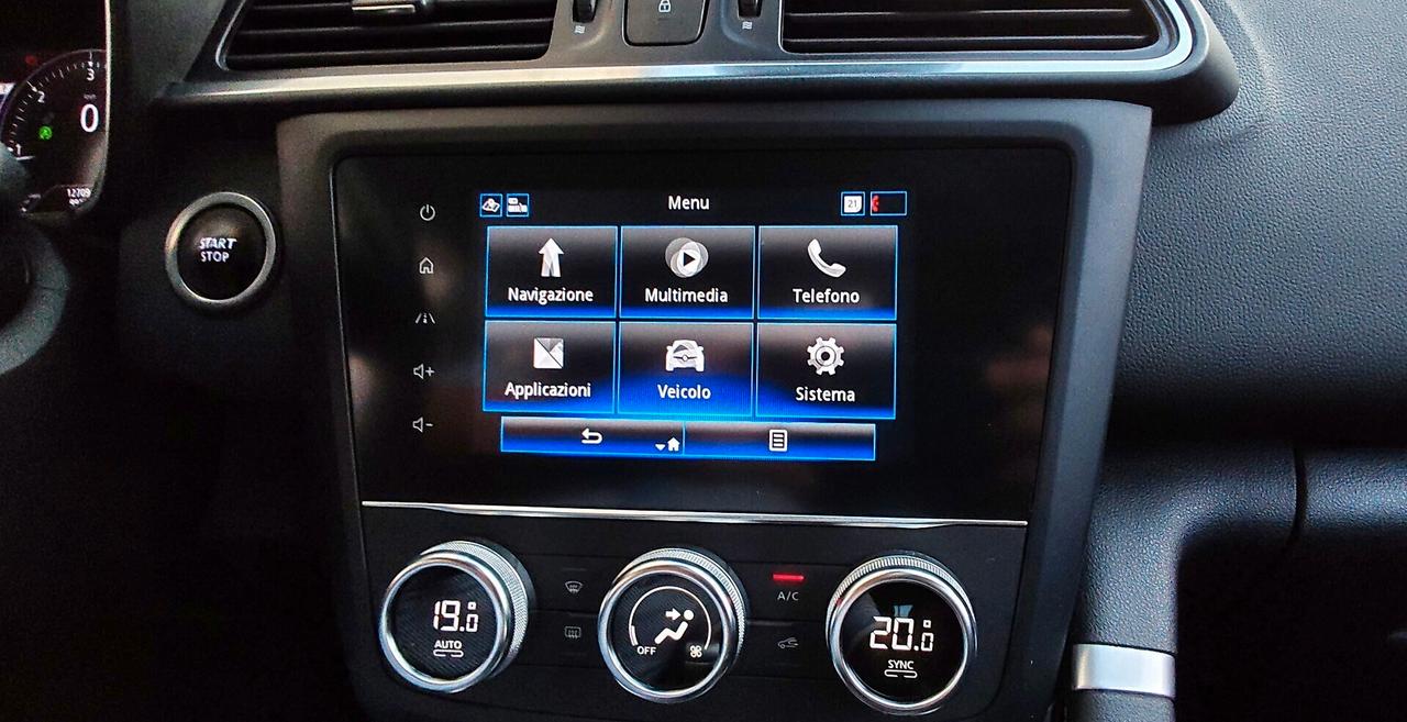 Renault Kadjar Blue dCi 8V 115CV EDC Sport Edition 2