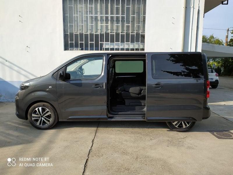Peugeot Traveller 180 Hdi EAT8 STD Business NAV CBC