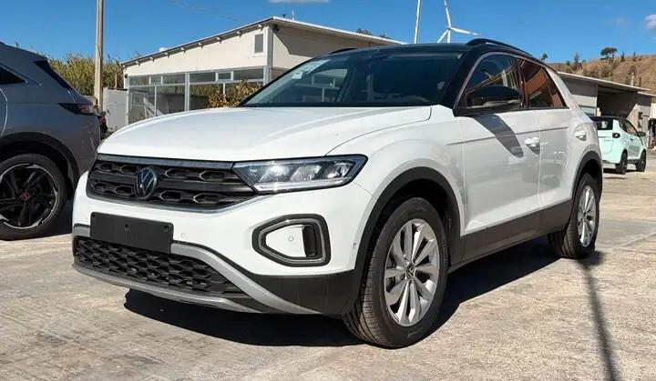 Volkswagen T-Roc 2.0tdi Edition Plus 115cv NO OBBLIGO FINANZIAMENTO