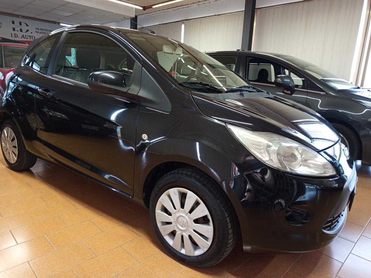 Ford Ka 1.3 Multijet, 75 CV Titanium