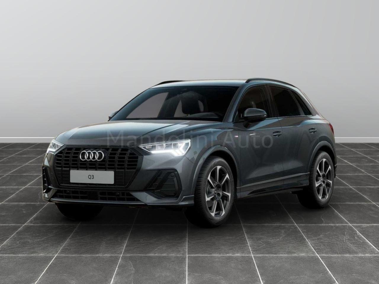 Audi Q3 35 1.5 tfsi evo2 s line edition s tronic