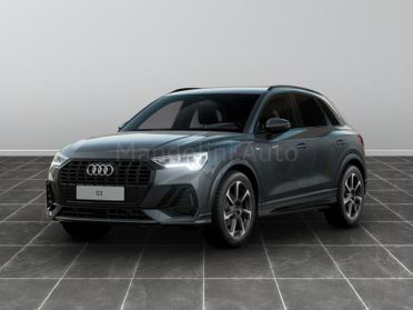 Audi Q3 35 1.5 tfsi evo2 s line edition s tronic