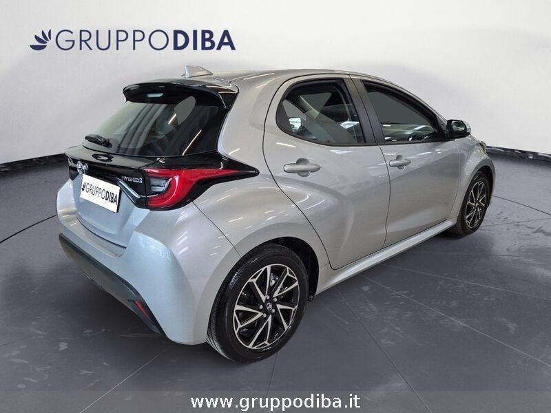 Toyota Yaris IV 2020 1.5h Trend