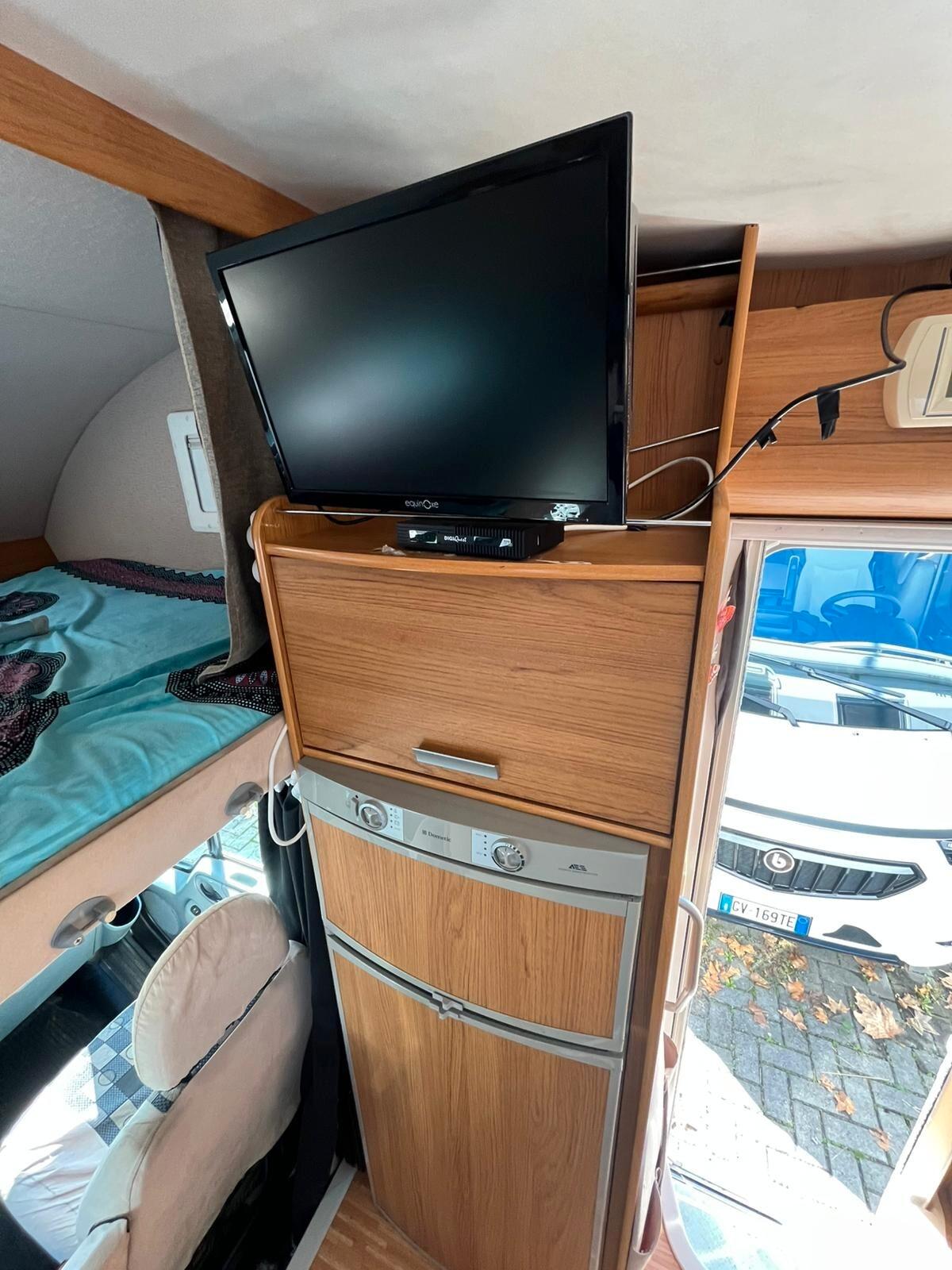 Rimor SUPERBRIG 699 LIVING