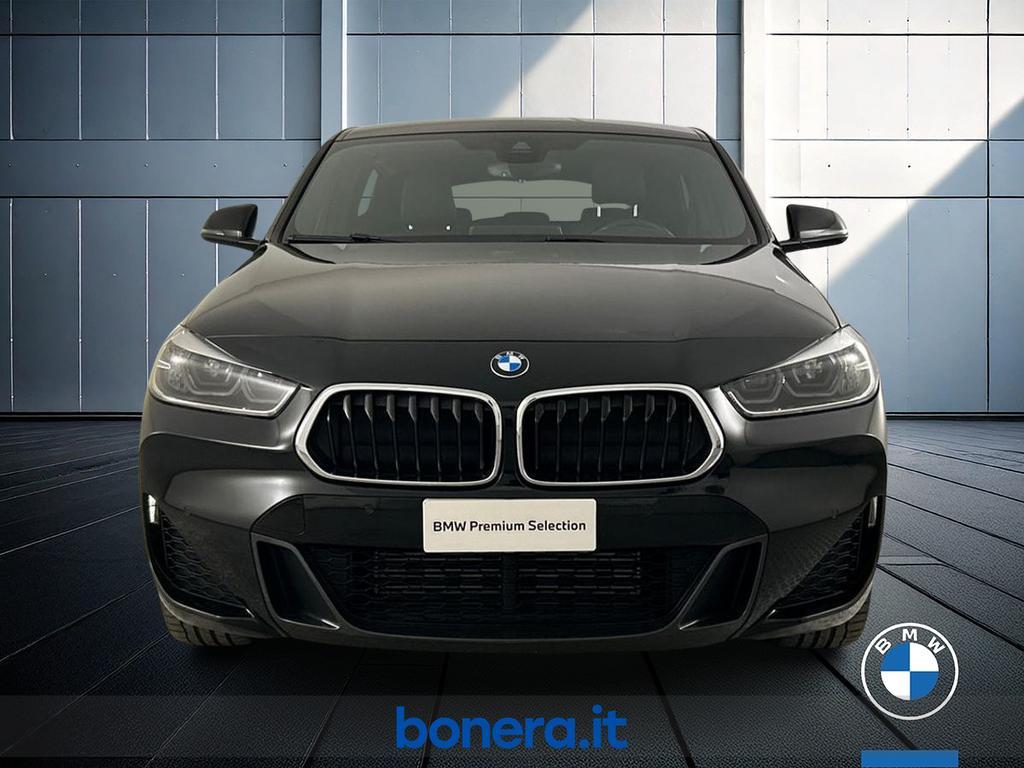 BMW X2 18 d SCR Msport xDrive Steptronic