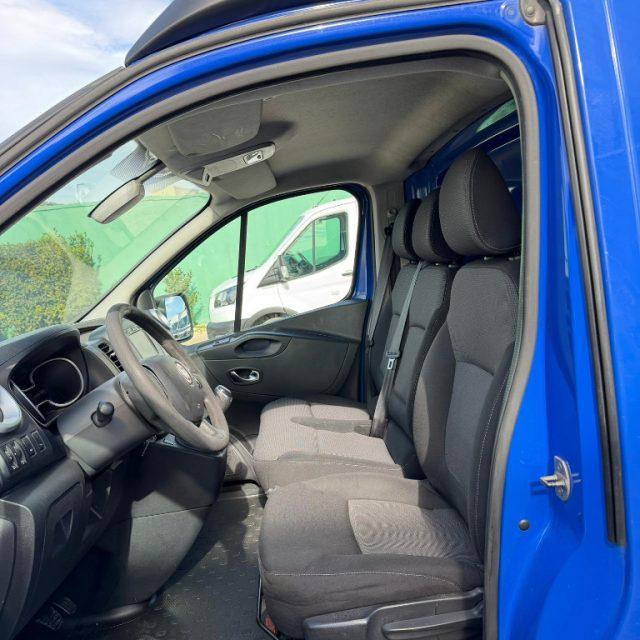 FIAT TALENTO LH2 2.0 ECOJET FURGONE PASSO LUNGO 3 POST