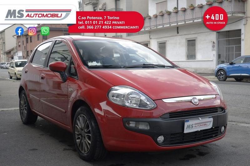 FIAT Punto Evo FIAT Punto Evo 1.3 Mjt 95 CV DPF 5 porte S&S Unicoproprietario