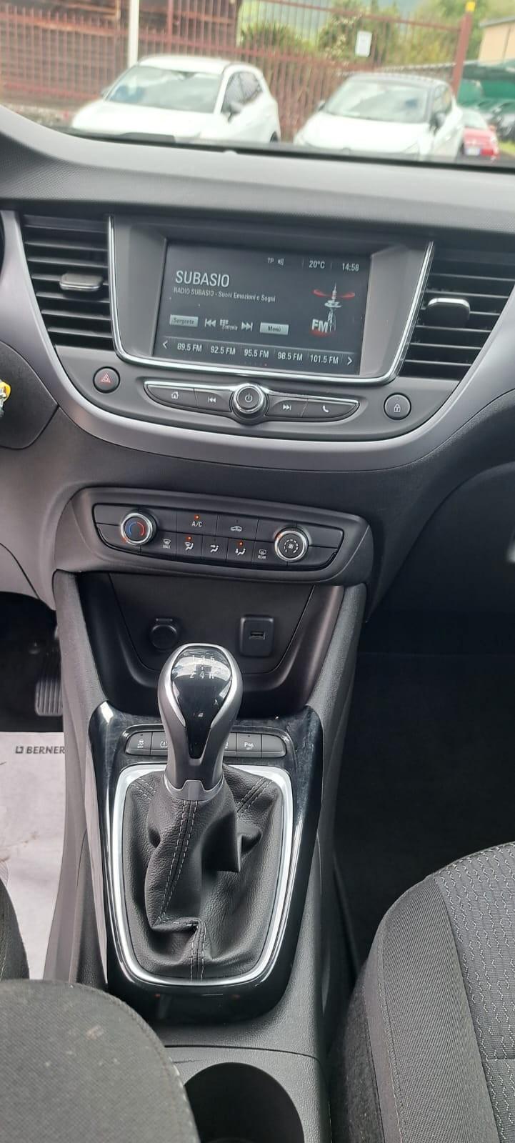 Opel Crossland 1.2 12V Start&Stop Edition