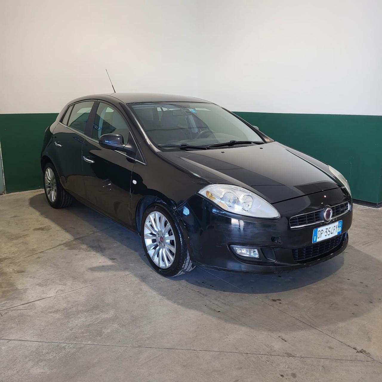 Fiat Bravo 1.6 MJT 120 CV DPF Emotion