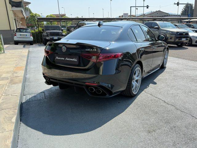 ALFA ROMEO Giulia 2.9 V6 Bi-Turbo AT8 Quadrifoglio