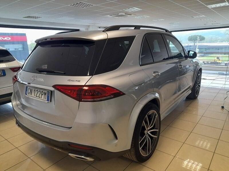 Mercedes-Benz GLE GLE 350 de hybrid EQ 4Matic Premium