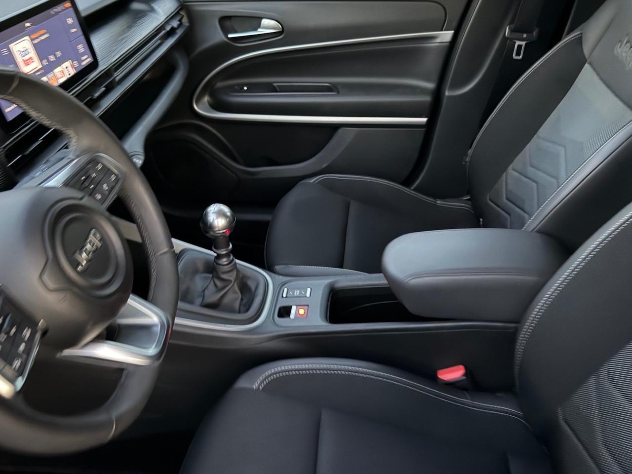 Jeep Avenger 1.2 Turbo 100 CV Altitude