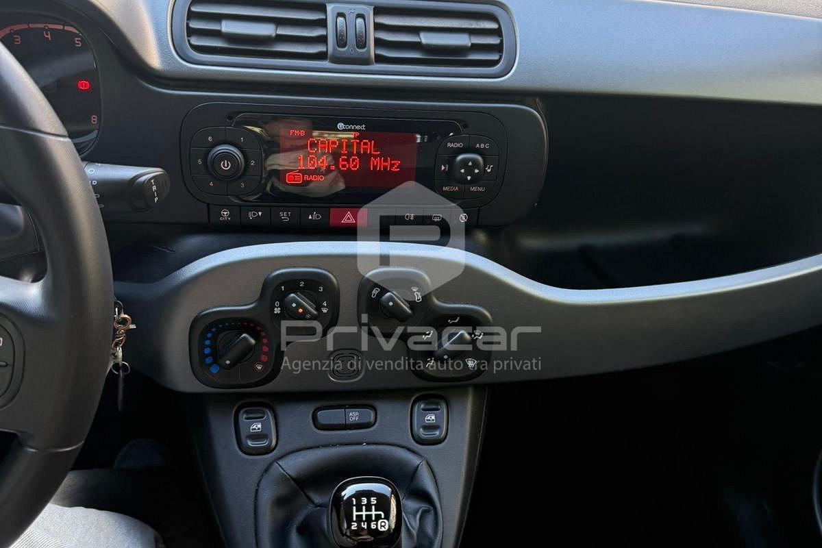 FIAT Panda 1.0 FireFly S&S Hybrid City Life