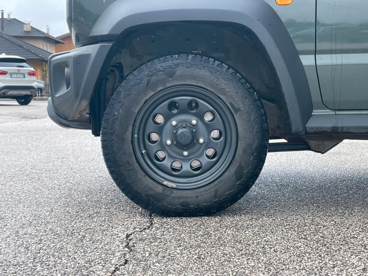 SUZUKI JIMNY Jimny 1.5 Pro 4wd allgrip "2 POSTI"