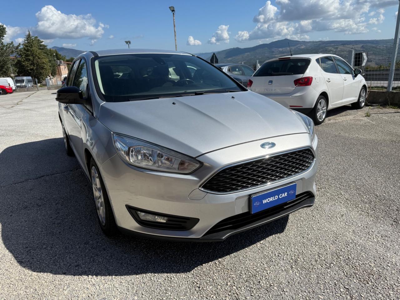 Ford Focus 1.5 TDCi 120 CV Start&Stop SW Business