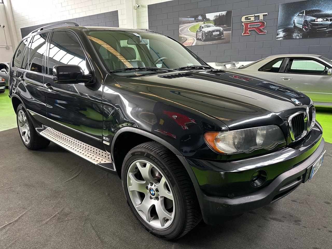 Bmw X5 3.0i 4x4 231cv PACK SPORT