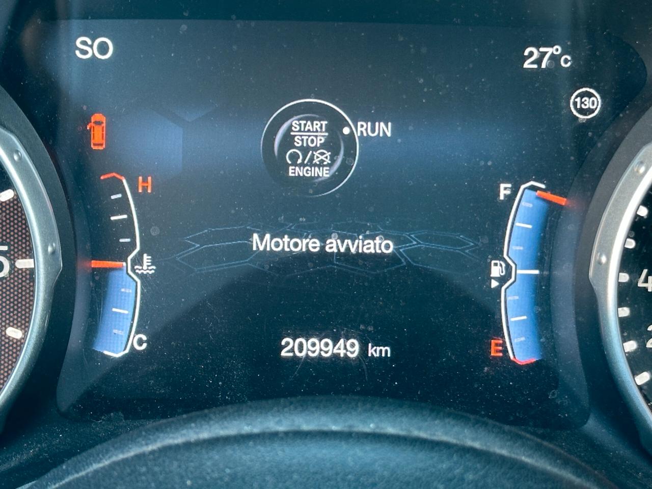 Jeep Compass 1.6 Multijet II 2WD Limited