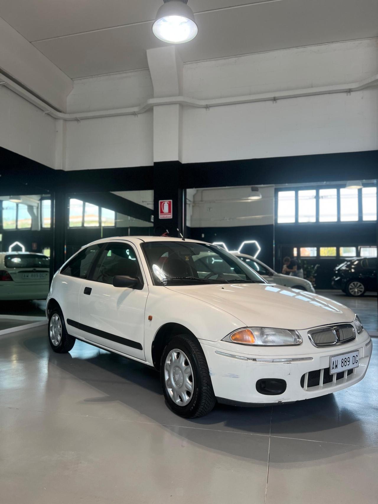 Rover 200 211i cat 3 porte Dual airbag