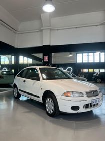 Rover 200 211i cat 3 porte Dual airbag