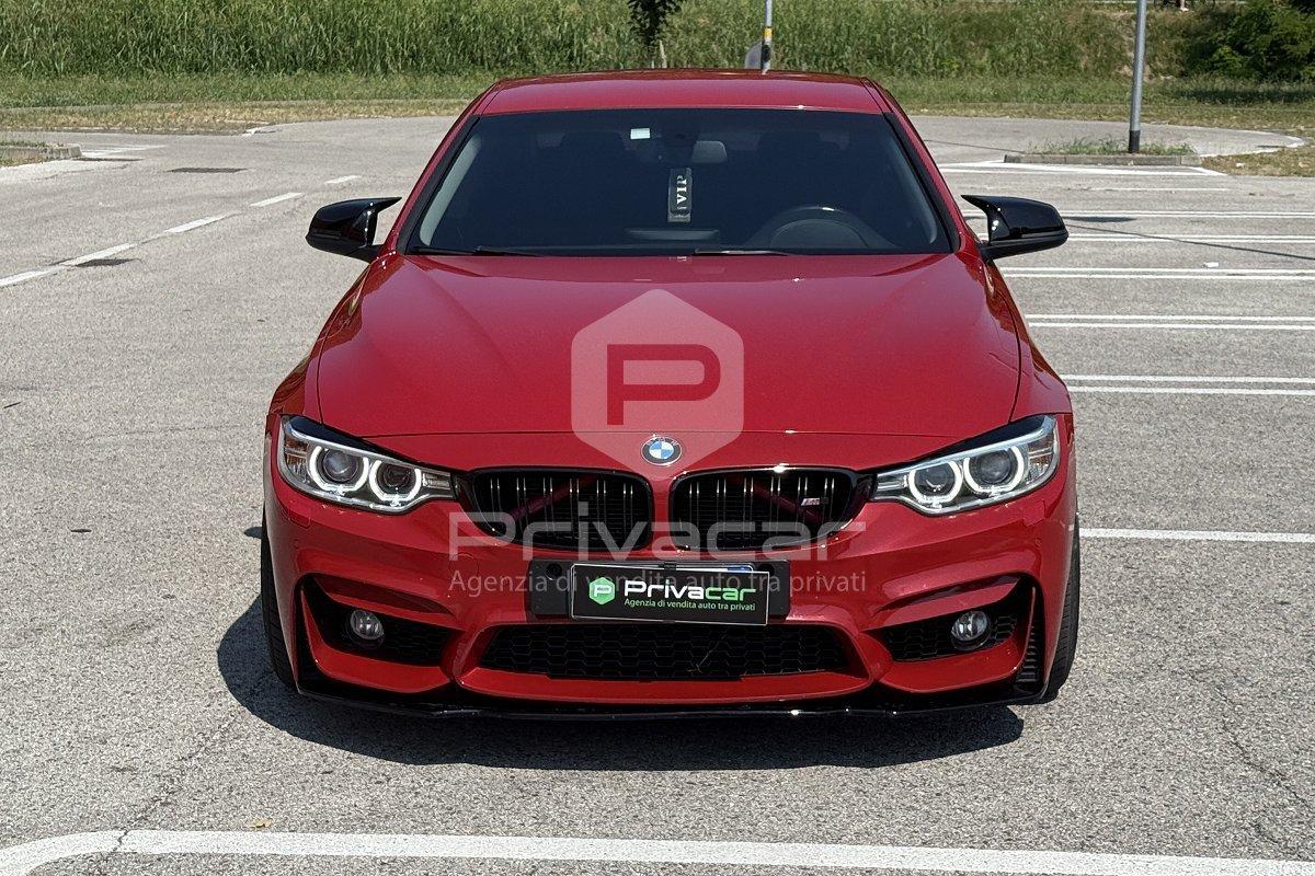 BMW 428i Coupé Msport