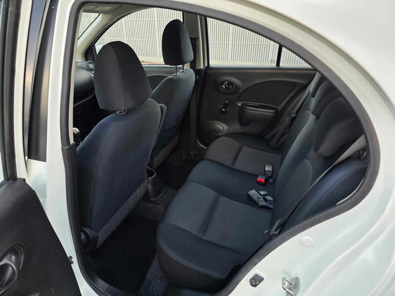 Nissan Micra 1.2 12V 5 porte Tekna