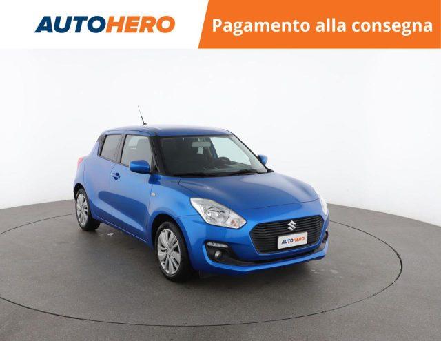 SUZUKI Swift 1.2 Dualjet Cool