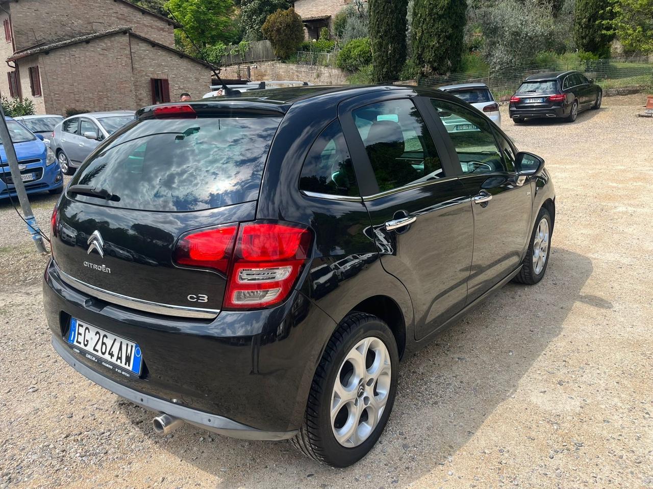 Citroen C3 1.6 Diesel - Neopatentati