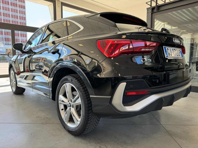 AUDI Q3 SPB 35 TDI S tronic S line edition
