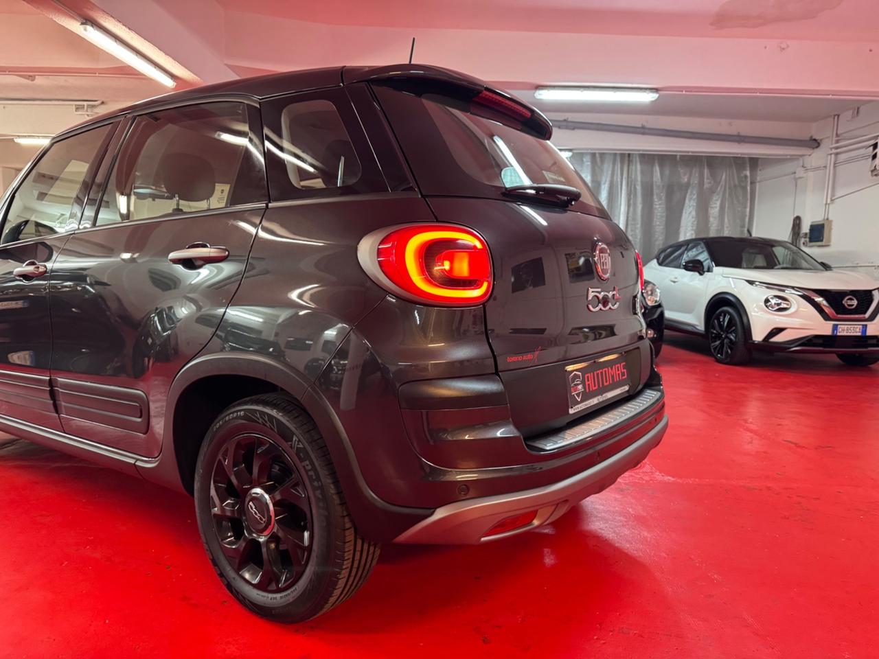 Fiat 500L CROSS IMPIANTO GPL LANDI