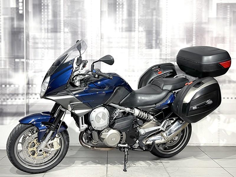 Aprilia Mana 850 GT