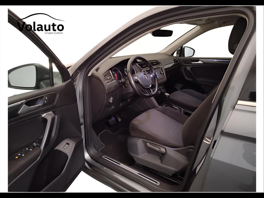 VOLKSWAGEN Tiguan II 2016 Allspace - Tiguan Allspace 2.0 tdi Business 150cv 7p.ti dsg